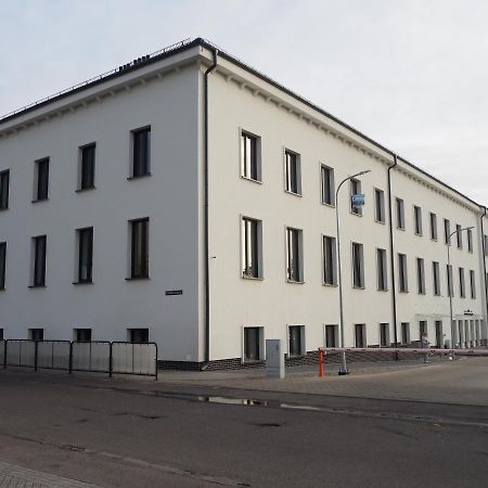 Apartament Kolobrzeska ピワ エクステリア 写真