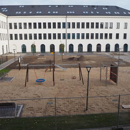 Apartament Kolobrzeska ピワ エクステリア 写真