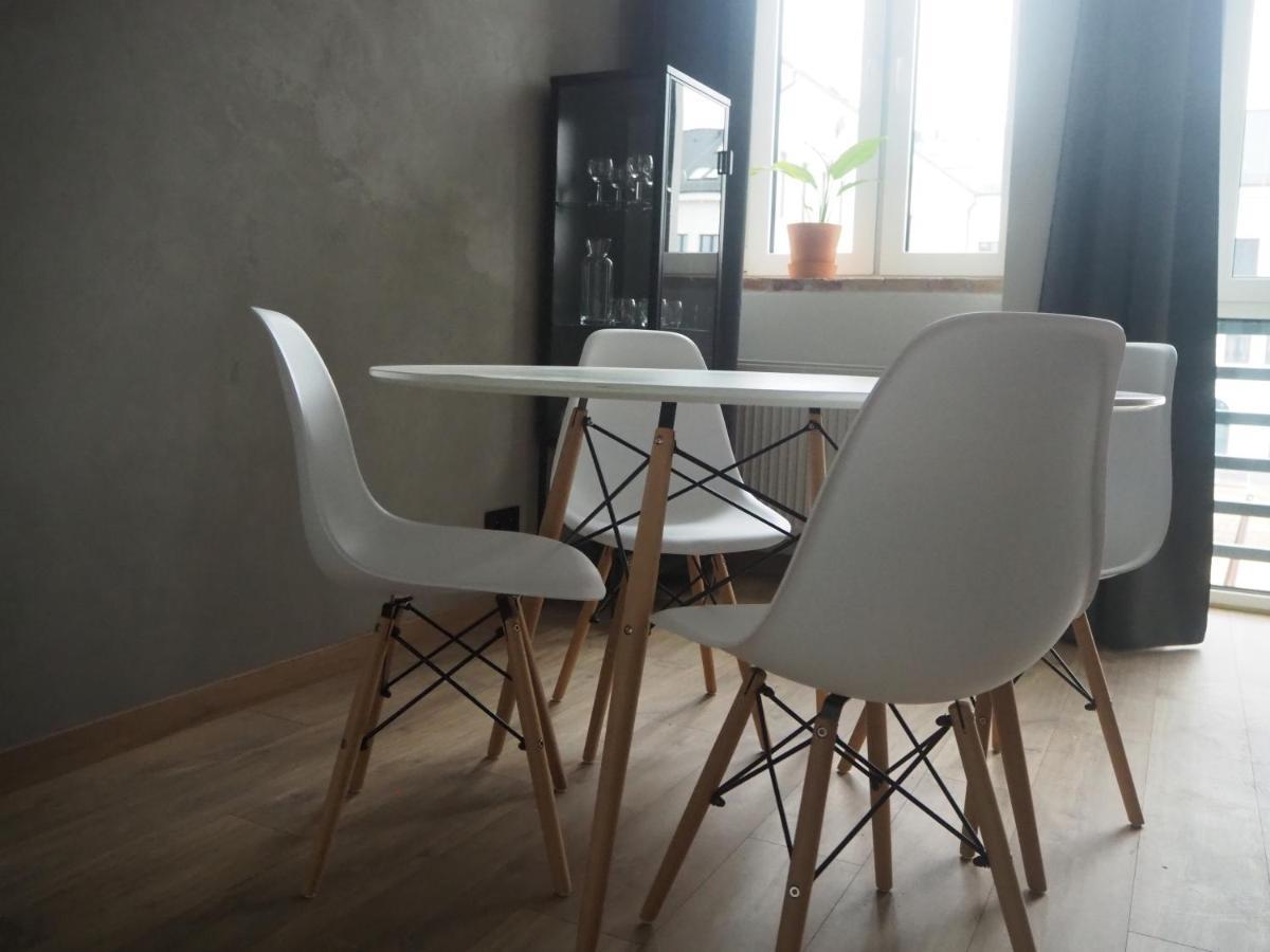 Apartament Kolobrzeska ピワ エクステリア 写真