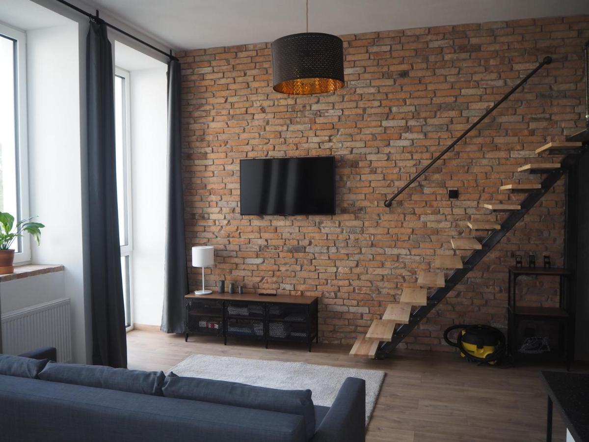 Apartament Kolobrzeska ピワ エクステリア 写真