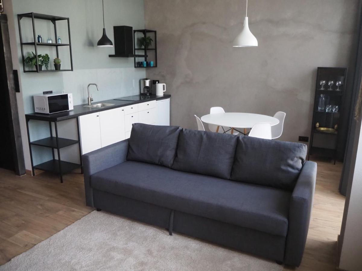Apartament Kolobrzeska ピワ エクステリア 写真