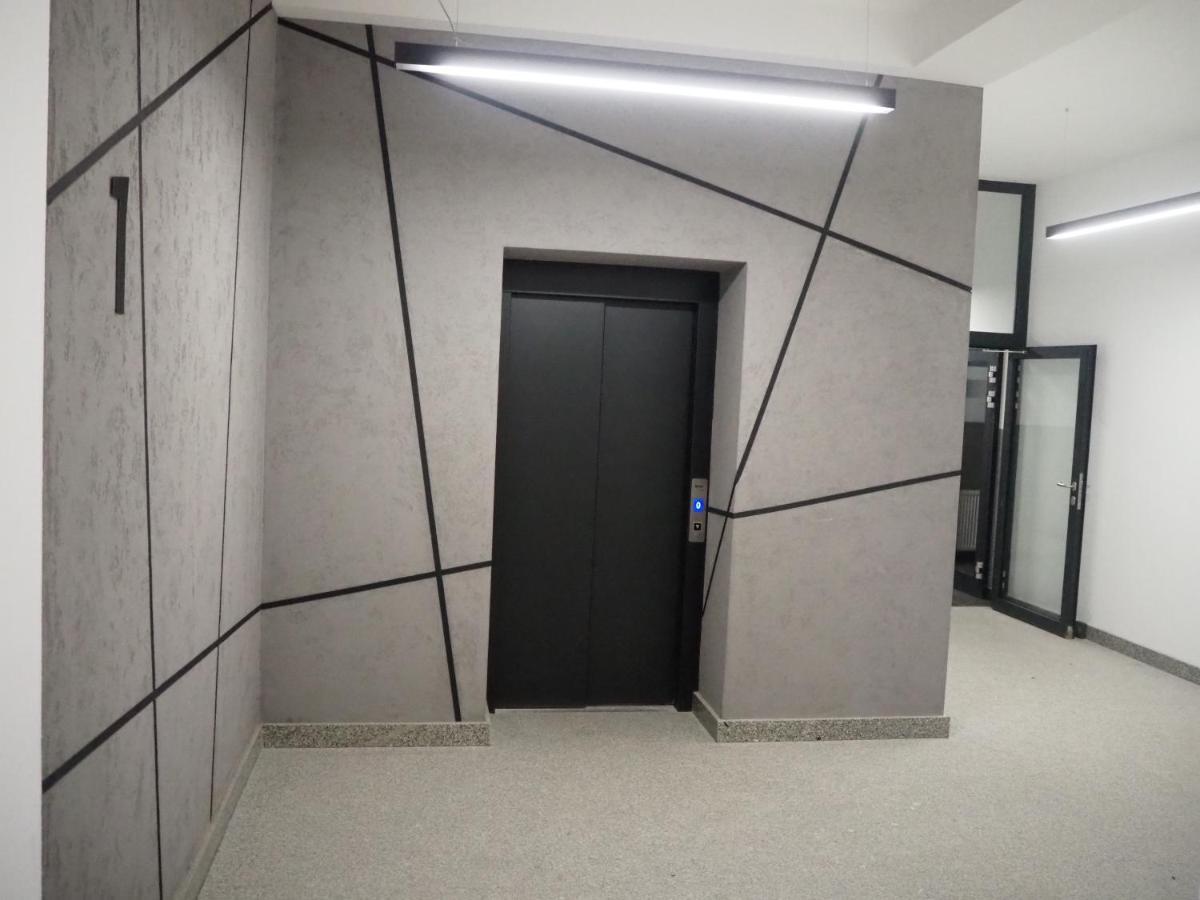 Apartament Kolobrzeska ピワ エクステリア 写真