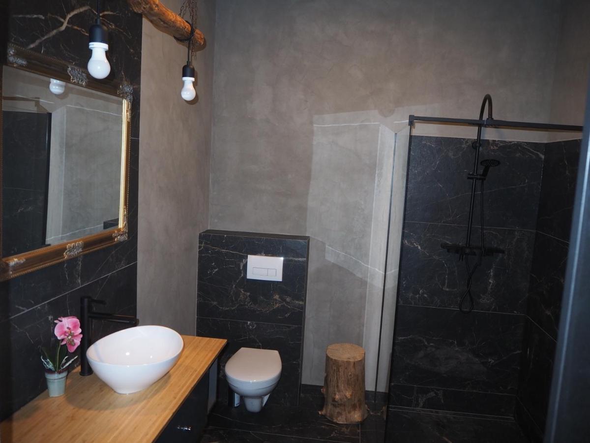 Apartament Kolobrzeska ピワ エクステリア 写真