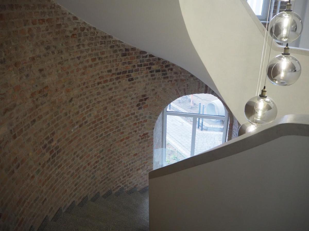 Apartament Kolobrzeska ピワ エクステリア 写真