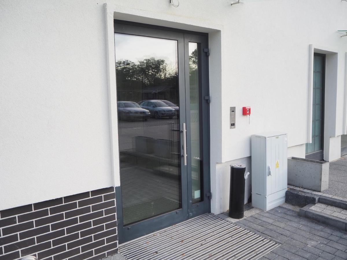 Apartament Kolobrzeska ピワ エクステリア 写真
